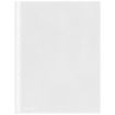 Esselte Eco Funda Portadocumentos - Lamina de PP Transparente de 0,05mm - Acabado Piel de Naranja - A4 - Caja de 100 - 11 Taladros - Reciclable - Grabado en Relieve - Color Transparente