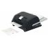 GBC Foton 30 Plastificadora Automatica A3 - Plastifica Hasta 30 Documentos A4 o A3 a la Vez - Cartuchos de Film de Carga Facil - Alimentacion Automatica - Modo de Plastificacion Manual - Color Negro