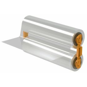 GBC Foton 30 Recambio de Rollo de Plastificacion de 125 Micras Brillante - Plastifica Hasta 150 Hojas A4 - Reduccion de Costes - Facil Recarga - Proteccion y Conservacion - Color Negro
