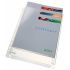 Esselte Fundas Fuelle Estandar A4 PVC Liso Multitaladro-11 - Capacidad 200 Hojas - Transparente (170 Micras)