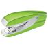 Petrus 635 WOW Grapadora Metalica + Caja de 200 Grapas - Hasta 30 Hojas - Extraegrapas Integrado - Grapado Cerrado, Abierto y Clavado - Color Verde Metalizado