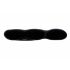 Kensington Reposamuñecas de Espuma para Teclado - Distribucion Uniforme de Peso y Presion - Negro