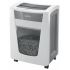 Leitz IQ Office PRO P6+ Destructora de Papel Inteligente y Silenciosa - 240 Min de Tiempo de Destruccion - Super Micro Corte - Nivel de Seguridad P6 - Color Blanco