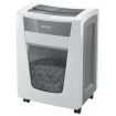 Leitz IQ Office PRO P6+ Destructora de Papel Inteligente y Silenciosa - 240 Min de Tiempo de Destruccion - Super Micro Corte - Nivel de Seguridad P6 - Color Blanco