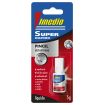 Imedio Super Rapido Pegamento Instantaneo Bote con Pincel de 5gr - Transparente - Multimaterial