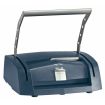 Leitz Maquina Encuadernar Impressbind 280 - Sistema Encuadernacion por Presion Canal Metalico - Encuaderna Hasta 280 Hojas - A4 - Rapida y Sencilla de Usar - Indicador Verde - Desencuadernador Incluido - Ahorro de Espacio