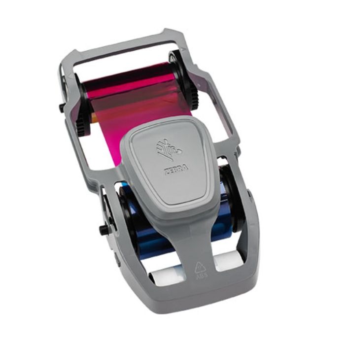 Zebra ZC100/ZC300 Cinta Original YMCKO - 800300-250M/800300-350M
