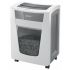 Leitz Office PRO P5 Destructora de Papel - Inteligente, Silenciosa y Segura - Destruye 15 Hojas - Papelera de 30 L - Micro Corte Nivel de Seguridad Din P5 - Funcionamiento Super Silencioso