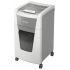 Leitz IQ 300 Autofeed P4 Destructora Automatica de Papel - Tritura 300 Hojas - Papelera de 60L - Corte en Particulas - Blanco