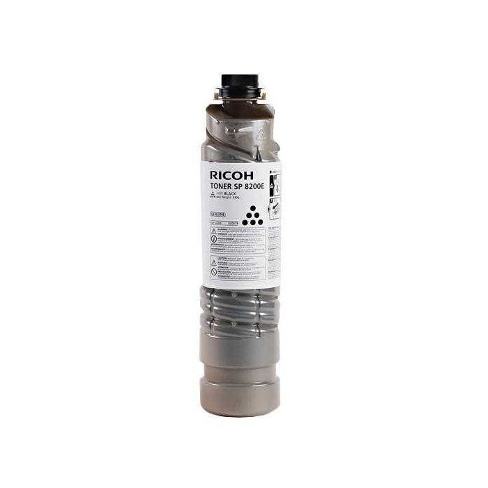 Ricoh Aficio SP8200DN Negro Cartucho de Toner Original - 821201