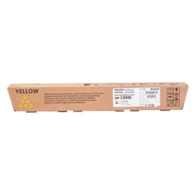 Ricoh Aficio MP-C3500/MP-C4500 Amarillo Cartucho de Toner Original - 884931/888609/842035