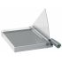 Leitz Precision Home A4 Guillotina de Papel - Compacta y Ligera - Corte Preciso - Color Antracita