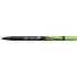Bic Intensity Fine Rotulador de Punta Fina de 0.8mm - Trazo de 0.4mm - Tinta con Base de Agua - Color Verde Lima