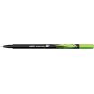 Bic Intensity Fine Rotulador de Punta Fina de 0.8mm - Trazo de 0.4mm - Tinta con Base de Agua - Color Verde Lima