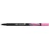 Bic Intensity Fine Rotulador de Punta Fina de 0.8mm - Trazo de 0.4mm - Tinta con Base de Agua - Color Rosa