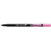 Bic Intensity Fine Rotulador de Punta Fina de 0.8mm - Trazo de 0.4mm - Tinta con Base de Agua - Color Rosa