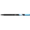 Bic Intensity Fine Rotulador de Punta Fina de 0.8mm - Trazo de 0.4mm - Tinta con Base de Agua - Color Turquesa