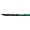 Bic Intensity Fine Rotulador de Punta Fina de 0.8mm - Trazo de 0.4mm - Tinta con Base de Agua - Color Verde