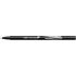 Bic Intensity Fine Rotulador de Punta Fina de 0.8mm - Trazo de 0.4mm - Tinta con Base de Agua - Color Negro