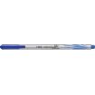 Bic Intensity Medium Rotulador de Punta Media de 0.8mm - Tinta con Base de Agua - Color Azul
