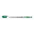 Bic Intensity Medium Rotulador de Punta Media de 0.8mm - Tinta con Base de Agua - Color Verde