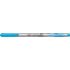 Bic Intensity Medium Rotulador de Punta Media de 0.8mm - Tinta con Base de Agua - Color Turquesa
