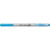 Bic Intensity Medium Rotulador de Punta Media de 0.8mm - Tinta con Base de Agua - Color Turquesa