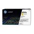 HP CF332A Amarillo Cartucho de Toner Original - 654A