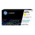 HP CF472X Amarillo Cartucho de Toner Original - 657X
