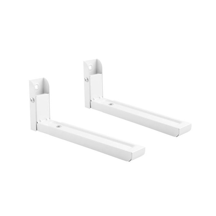 Cromad Soporte para Microondas/Hornos - Color Blanco