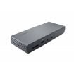 Kensington Replicador de Puertos 4K Dual Thunderbolt 4 Sd5700T con 90 W de Pd - Suministro Total de Energia - Plata