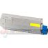 OKI C5600 / C5700 COMPATIBLE TÓNER AMARILLO 43381905