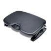 Kensington Solemate Plus Reposapies - Inclinacion Hasta 20 Grados - Panel de Pies Texturizado - Negro