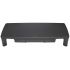 Kensington Soporte Monitor Cajon Smart Fit Soporte Inteligente y Organizado - Altura Ajustable - Posiciones Optimizadas - Plataforma Universal - Color Negro