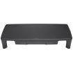 Kensington Soporte Monitor Cajon Smart Fit Soporte Inteligente y Organizado - Altura Ajustable - Posiciones Optimizadas - Plataforma Universal - Color Negro