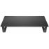 Kensington Essential Soporte Monitor Extraancho - Admite Dos Monitores - Espacio de Almacenamiento - Negro