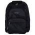 Kensington Mochila Sp25 para Portatiles - Alta Resistencia - Proteccion para Portatil - Capacidad Hasta 15,6" - Correas Acolchadas - Varios Bolsillos - Color Negro