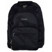 Kensington Mochila Sp25 para Portatiles - Alta Resistencia - Proteccion para Portatil - Capacidad Hasta 15,6" - Correas Acolchadas - Varios Bolsillos - Color Negro