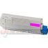 OKI C5600 / C5700 COMPATIBLE TÓNER MAGENTA 43381906