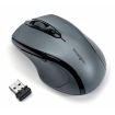 Kensington Raton Inalambrico PRO Fit Tamaño Mediano Ergonomico 1750Ppp - Gris Grafito