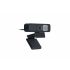 Kensington PRO 1080P Webcam con Enfoque Automatico W2050 - Campo de Vision Diagonal de 93° - Lentes de Cristal de Alta Calidad - Ajuste Manual de Angulos de Camara - Microfonos Estereo Omnidireccionales - Negro