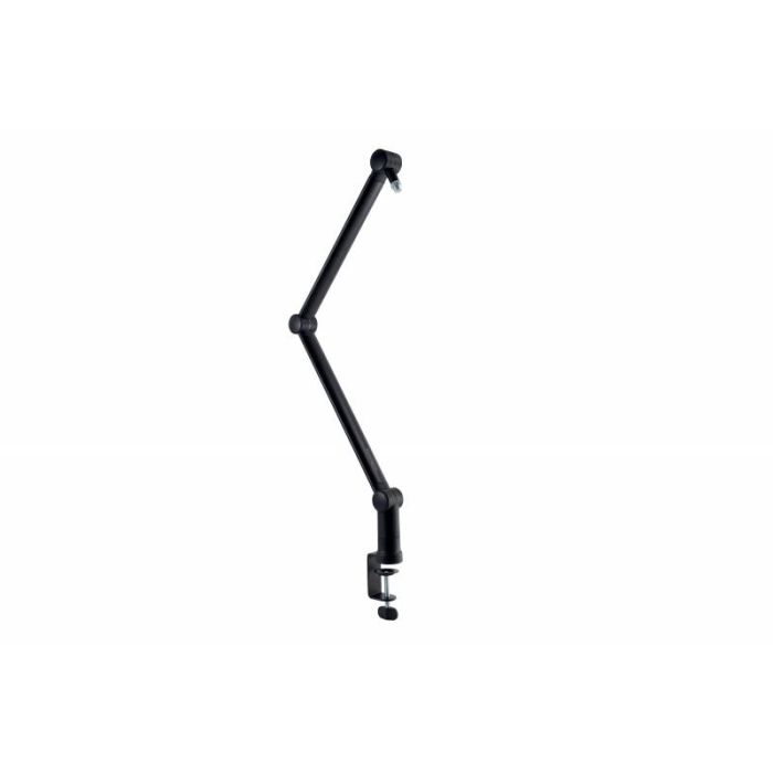 Kensington A1020 Brazo Articulado para Microfonos, Camaras Web y Sistemas de Iluminacion - Soporte Versatil para Accesorios de Videoconferencia - Extensiones Horizontales y Verticales Amplias - Color Negro