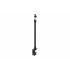 Kensington A1000 Soporte Telescopico para Microfonos, Camaras Web y Sistemas de Iluminacion - Extensible de 508 a 762mm - Montaje Adaptable - Organizacion de Cables - Color Negro