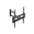 Tooq Soporte Pared Pantallas 32-55" Gira/Incli - Color Negro