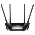 Cudy LT400 Router WiFi N 4G LTE de 300 Mbps - 1x Puerto Wan 10/100Mbps y 3x Puertos Lan 10/100Mbps - 4 Antenas Externas