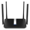 Cudy LT500 Router WiFi AC1200 4G LTE Doble Banda - 1x Puerto Wan 10/100Mbps y 3x Puertos Lan 10/100Mbps - 4 Antenas Externas