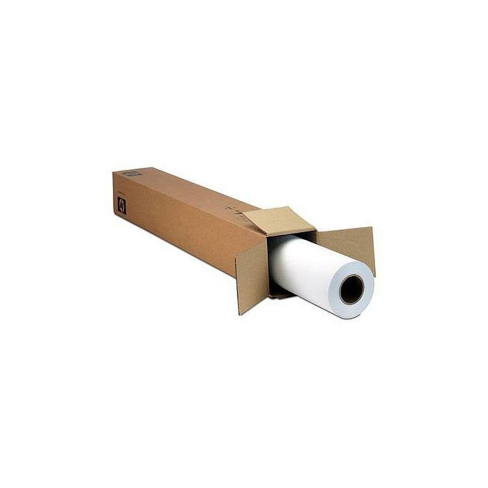 HP Everyday Bobina de Papel Fotografico Satinado, secado instantáneo para impresoras de inyección de tinta, 235 g/m², 1067mm x 30.5m