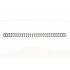 GBC Wirebind Encuadernacion de Alambre 9.5mm - A4 Negro (100) - Profesional Duradero Flexible - Color Negro