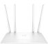 Cudy WR1200 Smart Router WiFi AC1200 Doble Banda - 1x Puerto Wan 100/10 Mbps y 4x Puertos Lan 100/10 Mbps - 4 Antenas Externas