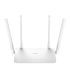 Cudy WR1300 Smart Router WiFi AC1200 Doble Banda - 1x Puerto Wan 1000/100/10 Mbps y 4x Puertos Lan 1000/100/10 Mbps - 4 Antenas Externas